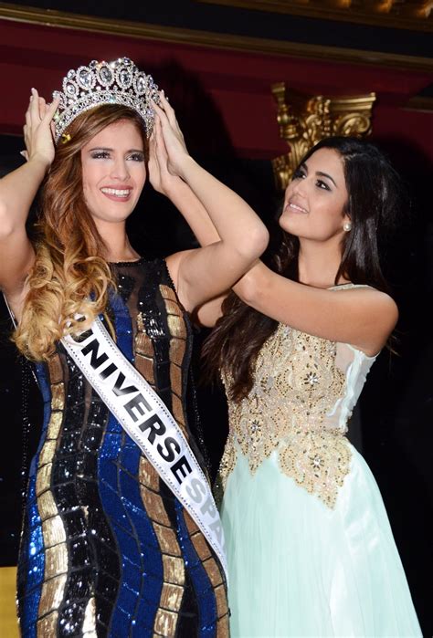 Sitio oficial en español de miss universo 69ª edición (2021), por telemundo. Desiré Cordero, la nueva Miss Universo España 2014