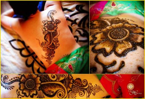 See more ideas about tattoos, cool tattoos, beautiful tattoos. awesome full back henna www.nazaHenna.com | Back henna ...