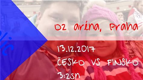 Čeští hokejisté ve čtvrtečním čtvrtfinále s finskem selhali a prohráli 0:1. EHT - Česko vs Finsko 3:2p | 13.12.2017 | poslední domácí ...