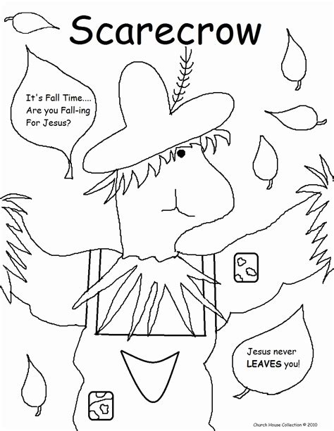 Print this page and confidently color all the elements in this illustration. Autumn Coloring Pages For Preschoolers - Coloring Home