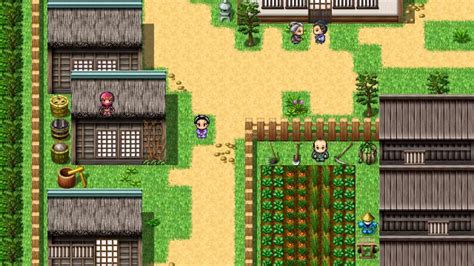 Created in rpg maker vx ace created by deltree a dungeon crawler set in the universe of the reconstruction. RPG Maker VX Ace Download Free Full Game | Speed-New