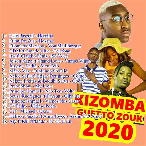 Baixar músicas lançamentos de kizomba fevereiro 2021. Download MP3:Wilton News - (Mix Kizomba & Zouk)( 60 Minutos)