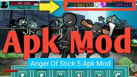 Angerofstick2, angerofstick3, angerofstick4, angerofstick5 *scenario: Latest Version 2020 Download Anger Of Stick 5 MOD APK ...