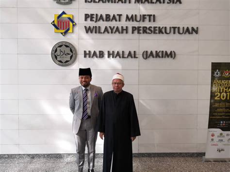 Shapadu corporation sdn bhd was established on march 20, 1984. Pejabat Mufti Wilayah Persekutuan - Ziarah Mahabbah Dato ...