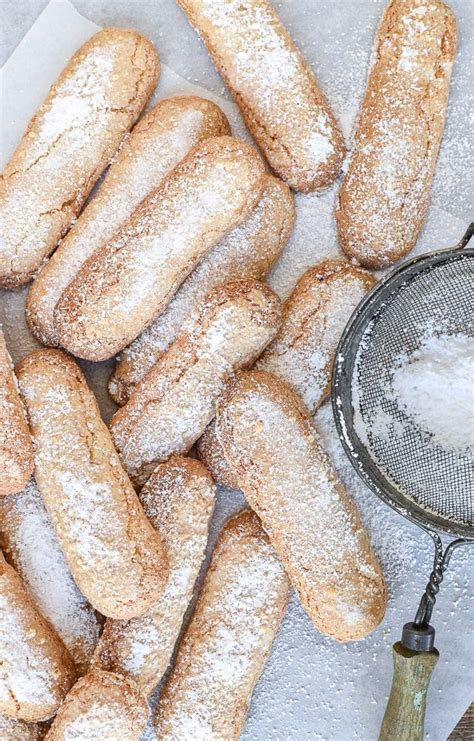 May 31, 2021 · make sure every thing is icy in a sealable jar or bag. Sponge Fingers (Homemade Savoiardi Biscuits) | Marcellina ...