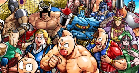 Ultimate Muscle: The 10 Best Characters From The Anime, Ranked