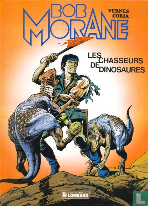 Jan 15, 2021 · feuilletez un extrait de bob morane intégrale nouvelle version tome 17 de henri vernes, coria ★ 1ère librairie en ligne spécialisée bd ★ envois rapides et soignés Bob Morane Les chasseurs de dinosaures : LastDodo ...