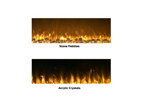 Usually when the unit is in low mode, it provides 750 watts. Northwest 24" No Heat Electric Fireplace