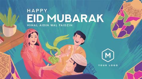 Download this free royalty free after effects template and use these advanced hud animations in your videos and animations. After Effects Template - Eid Mubark Amazing Video Opener ...