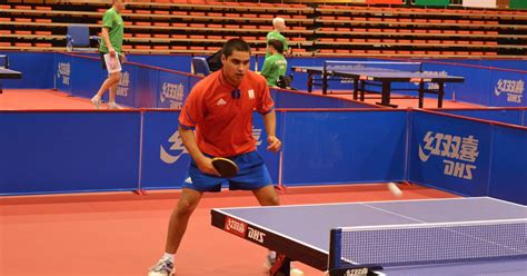 Florian van acker is a belgian para table tennis player who competes in international level events. Haalt Florian Van Acker goud in Rio? | Langemark ...