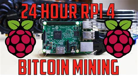 Bad shares are calculations where. Raspberry Pi 4 Bitcoin Mining For 24 Hours! - YouTube