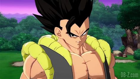And he's looking just as powerful as he did in the show. Dragon Ball FighterZ : Trailer de GOGETA SSGSS