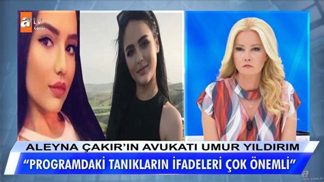 Peki aleyna çakır kimdir, neden öldü? Aleyna Çakır : Aleyna Cakir Nasil Oldu Umit Can Uygun ...