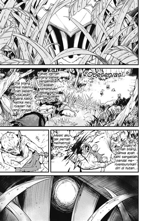 Harassment, bullying, inflammatory comments and malicious arguments are not allowed. Goblin Slayer Side Story: Year One Chapter 3 Bahasa ...
