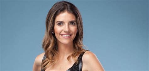 She is a celebrity tv show host. "Está tomando todos los resguardos": TVN informó que María ...