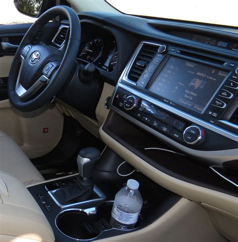 The toyota highlander was redesigned for the 2014 model year. Out and About With the Toyota Highlander — Auto Trends Magazine