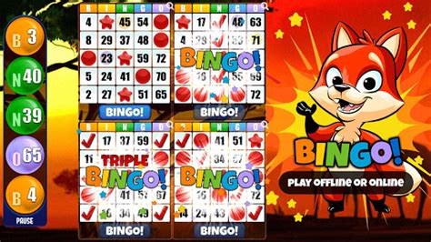 Discover an enigmatic realm loaded with. Bingo - Play Free Bingo Games Offline or Online - Revenue ...