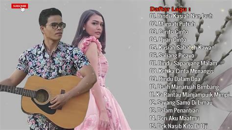 1 2 3 4 … 80 next Duet Serasi Lagu Minang TERBAIK Lagu Minang Terpopuler ...