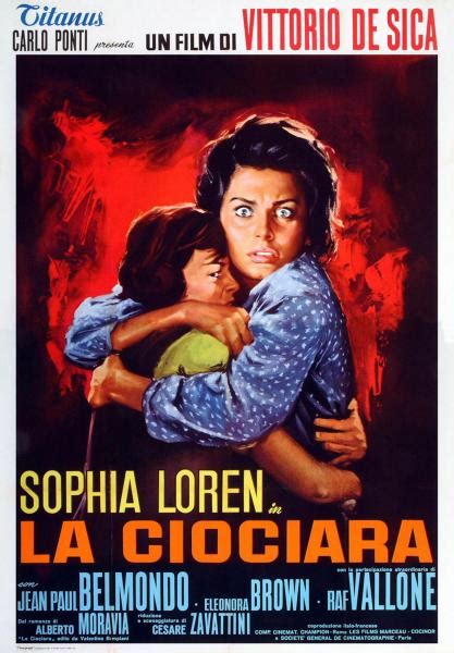 I must confess i had a hard time dealing with this book. Ciociara (La Ciociara, 1960) - Film