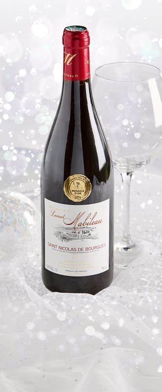 We constantly strive to produce wines which increasingly reflect their terroir, which is the environment in which they are grown, including soil, topography and climate. 3348008811066 Mabileau AOP SAINT NICOLAS DE BOURGUEIL ...