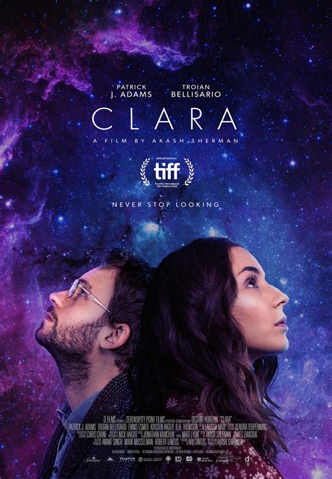 Watch bollywood and hollywood full movies online free. Clara - film 2018 - AlloCiné