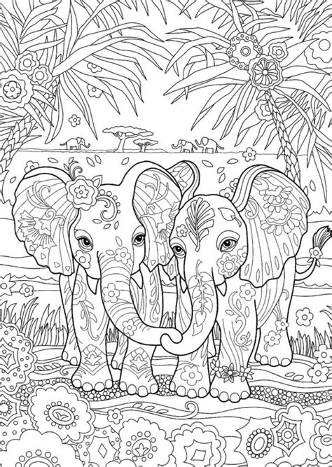 Mandala's zijn ontzettend populair, zowel bij kinderen als volwassenen. Blockposter Kleurplaat Dibujos Para Colorear MANDALAS De Animales Colorear Imgenes ...