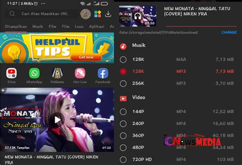 Stream and download the latest trending movies and hot penjabaran dari vidmate. Apk Vidmate Tanpa Iklan : TIK TOK MOD APK V16.0.4 | TANPA ...