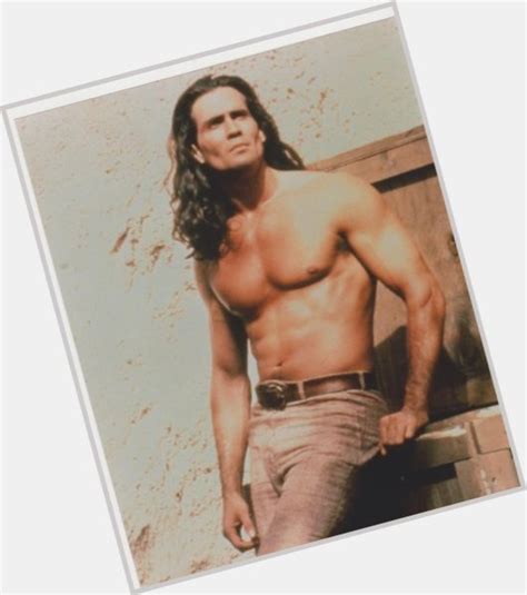 William joseph lara (born october 2, 1962, in san diego, california) is an american actor, martial artist, and musician, best known in the role of tarzan in the american tv. Joe Lara | Official Site for Man Crush Monday #MCM | Woman ...