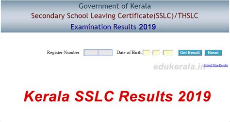 Waec gce result is out online! Kerala SSLC Result 2019 - Check Now Online SSLC Result ...