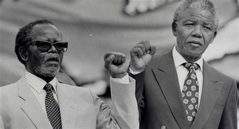 His simplicity, his nurturing style, his genuine respect for all people seemed to bring out the best in them. Quotable OR Tambo | Brand South Africa