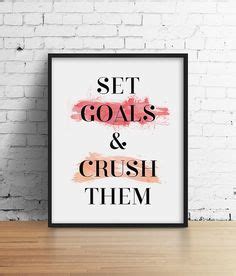 In a world where harmful chemicals are somehow getting the stamp of approval, this is one place that you can trust to get nothing but all. Goal Print Pink Watercolor Girl Boss Feminist by ...