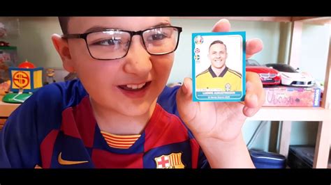 Discover panini's uefa euro 2020™ official sticker collection. Apriamo insieme l'Album delle figurine Panini Uefa Euro 2020 - YouTube