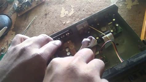 Make sure the cord is firmly seated in the wall socket and in the power supply socket. how to repair Power supply problem - YouTube