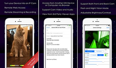 Ivcam webcam is also an app that helps us connect our phone to our windows/macbook to use the iphone as a webcam. How to Use iPhone As a Webcam with These 7 Best Useful Apps