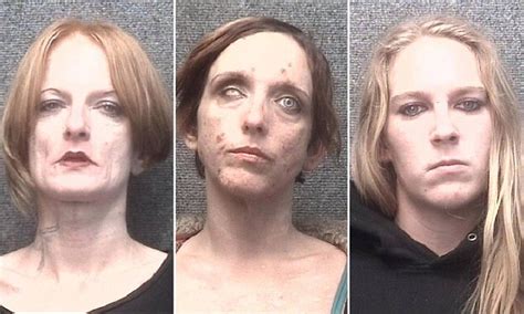 Dumb hooker gets busted by fake cops. Prostitute with one eye is arrested over South Carolina ...