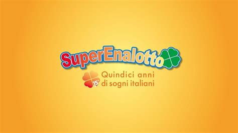 See more of superenalotto ultima estrazione on facebook. Sisal Superenalotto - Quindici Anni di sogni italiani - Crederci - YouTube