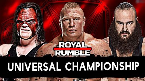 Wwe has released aleister black, braun strowman, lana, murphy, ruby riott, and santana garrett. WWE Royal Rumble 2018 - Brock Lesnar vs Braun Strowman vs ...
