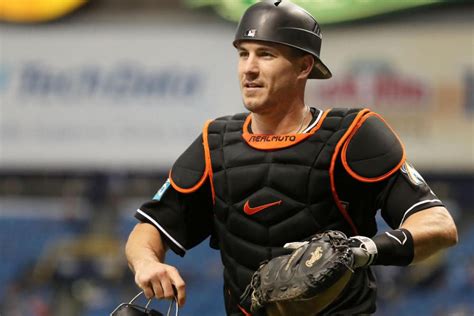 Последние твиты от jacob realmuto (@jtrealmuto). On J.T. Realmuto to Philly - The Crawfish Boxes