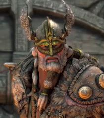 Maybe you would like to learn more about one of these? Gudmundr Branson Voice - For Honor (Video Game) | Behind ...