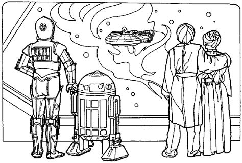 You want to see all of these cartoons, star wars coloring pages, please click here! C-3PO Coloring Pages - Best Coloring Pages For Kids