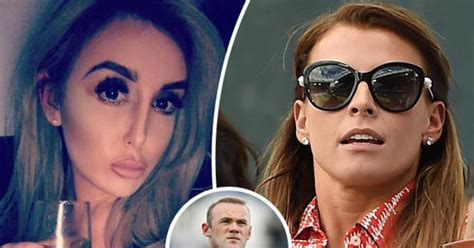 Browse 64,978 wayne rooney stock photos and images available, or search for manchester united to find. Coleen's clone: Wayne Rooney's party girl Laura Simpson ...