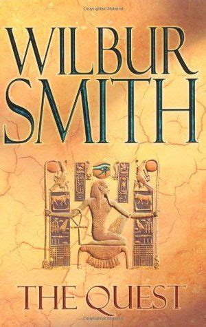 Listen to this audiobook excerpt from wilbur smith's novel the quest. Wilbur Smith - The Quest - MP3 Audio Book on Disc