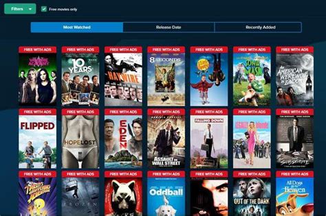 The website holds free movies in. 5 Best Websites for Streaming Free and Legal Movies