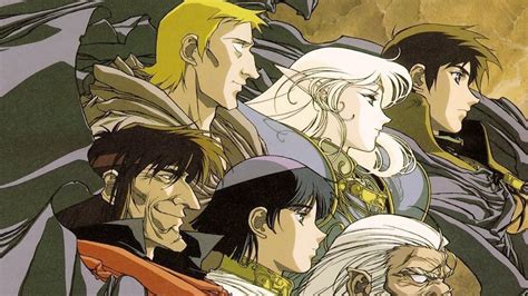 Check spelling or type a new query. Crunchyroll Finally Adds The RECORD OF LODOSS WAR OVA ...