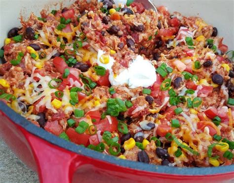 I package lime right in the bowl and the remove it just. Crock-Pot Chicken Burrito Bowls | Recipe | Clean recipes ...