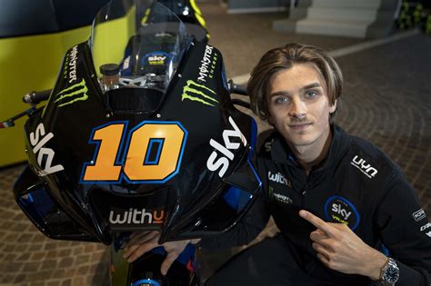 Follow the event where we will unveil the bikes and present the. MotoGP Rookie Profile: Luca Marini - Everything Moto Racing