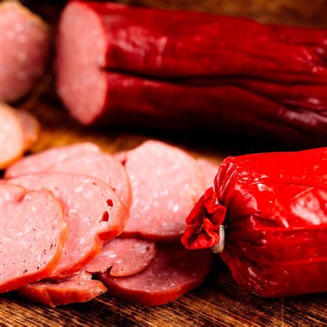 Meal suggestions for beef summer sausage. Meal Suggestions For Beef Summer Sausage - Smoked Sausage ...