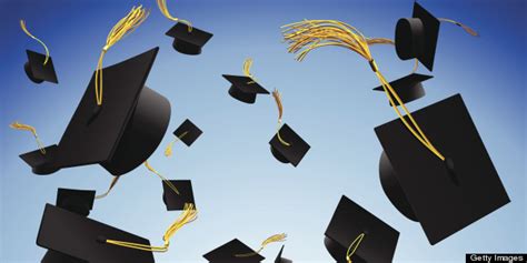 Top 10 Things I Love About Graduation Season | HuffPost