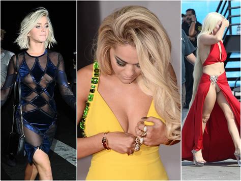 Top 34 Hottest Celebrity Wardrobe Malfunction in Hollywood.