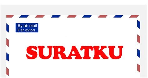 Contoh Surat Izin Tidak Masuk Kerja, Surat Ijin Pegawai ...